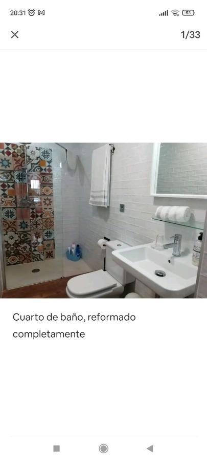 Apartamento En El Casco Antiguo Junto Alameda H. Севилья Экстерьер фото