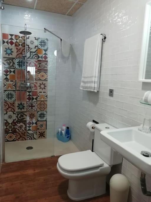 Apartamento En El Casco Antiguo Junto Alameda H. Севилья Экстерьер фото