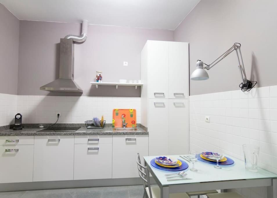 Apartamento En El Casco Antiguo Junto Alameda H. Севилья Экстерьер фото