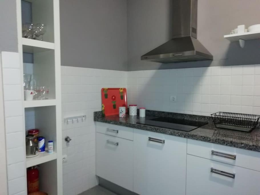 Apartamento En El Casco Antiguo Junto Alameda H. Севилья Экстерьер фото