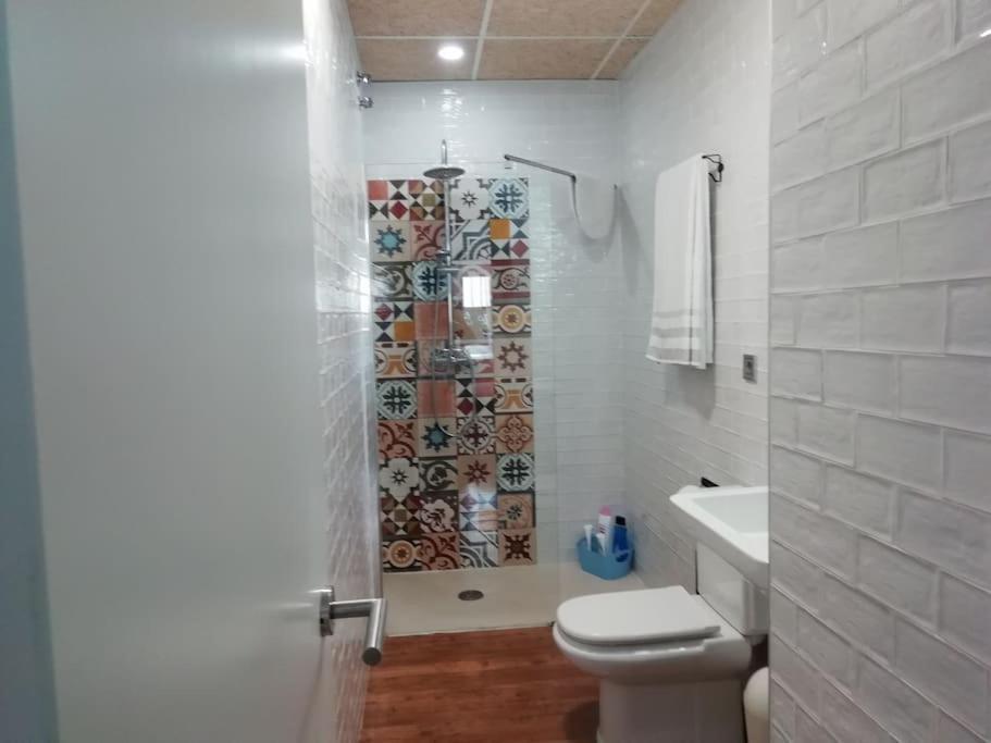 Apartamento En El Casco Antiguo Junto Alameda H. Севилья Экстерьер фото