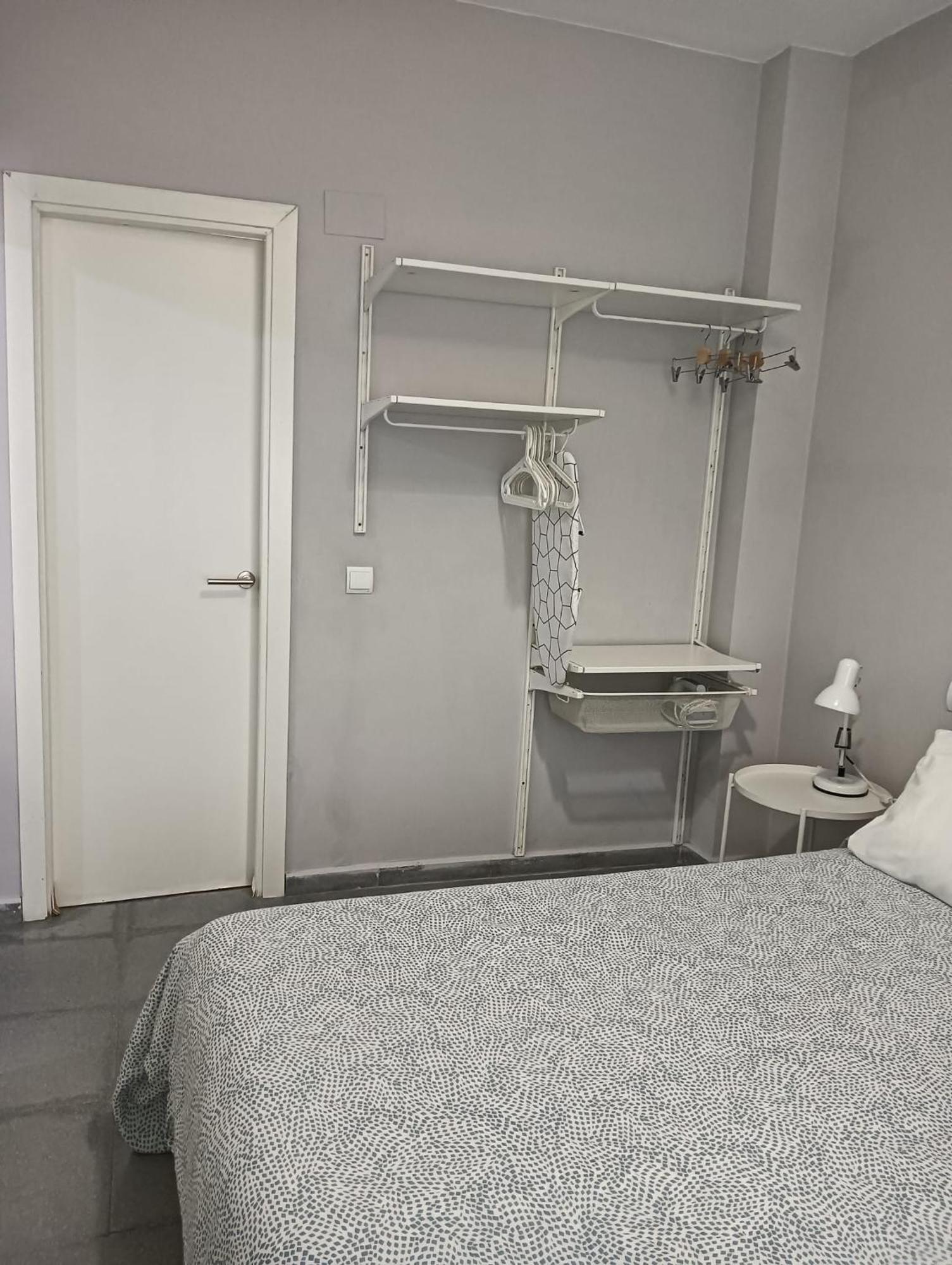 Apartamento En El Casco Antiguo Junto Alameda H. Севилья Экстерьер фото